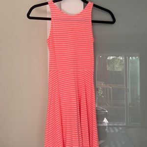 Kids Old Nave tank dress
